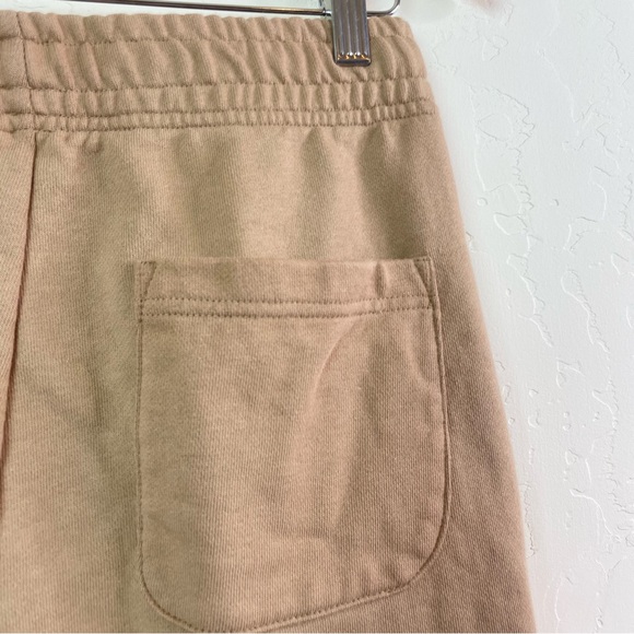 Musinsa Standard Men's Tan Cotton Athleisure Jogger Sweatpants Size Small - Picture 8 of 15